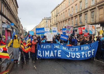 More than 60 Catholic organizations issue statement on COP26 draft agreement
