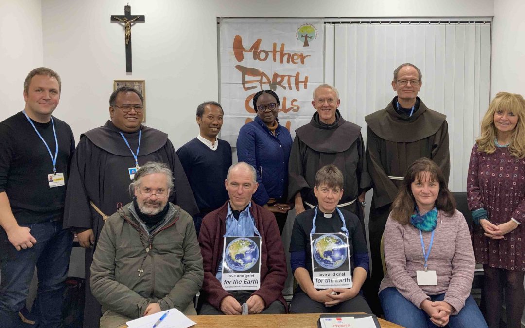 Em webinário especial sobre a COP26, franciscanos detalham como estão trabalhando contra a crise climática