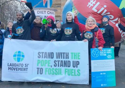 Catholics reflect on COP26 successes, disappointments
