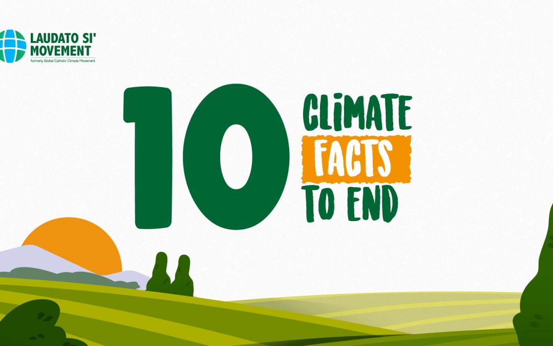 10 hechos climáticos para terminar el 2021