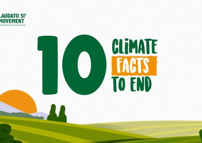 10 climate facts to end 2021