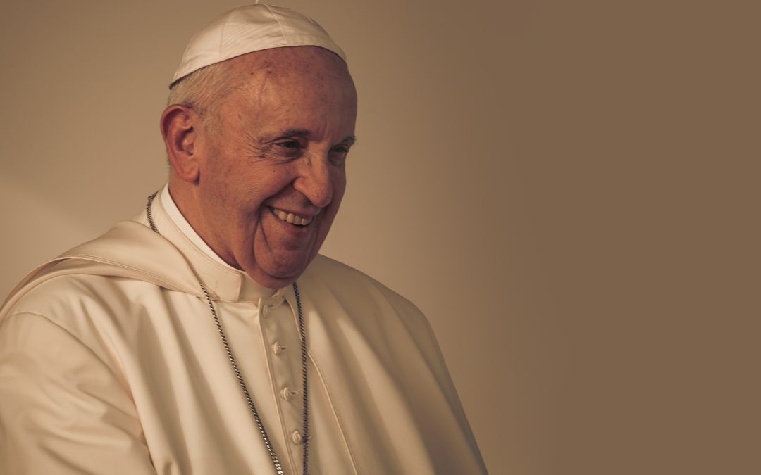 Papa Francisco: «2022 será otro año fundamental”