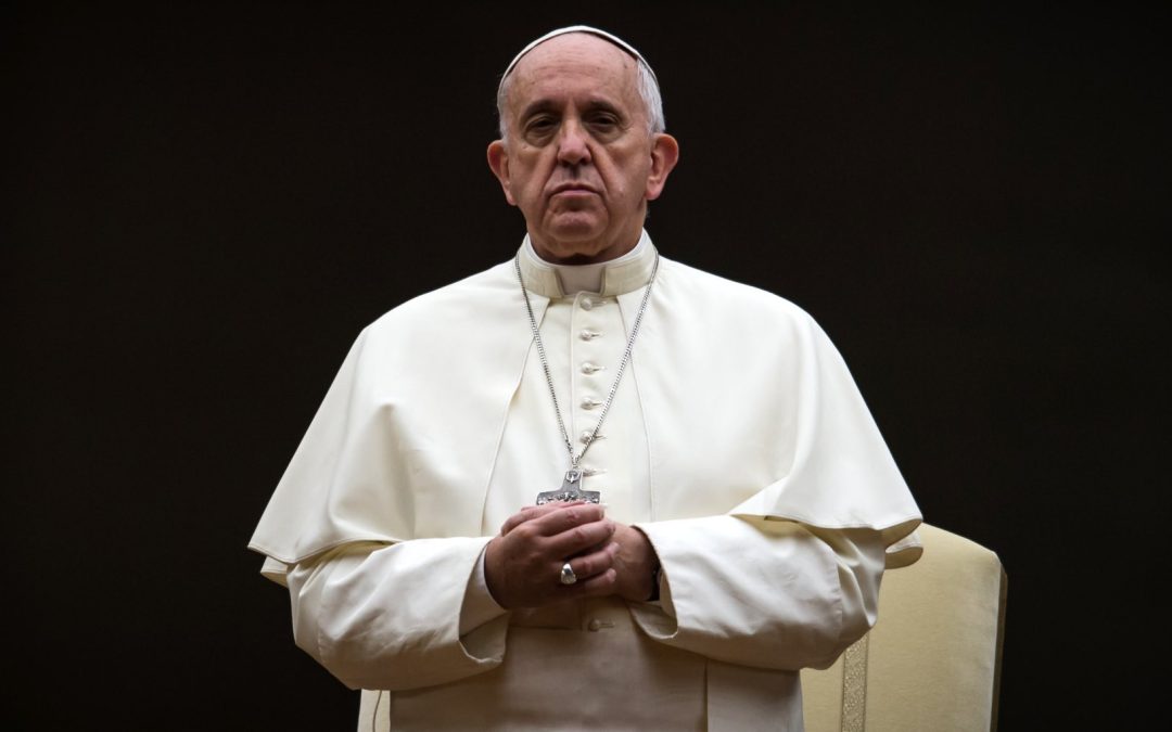 Laudato Si' Movement joins Pope Francis in praying for Ukraine