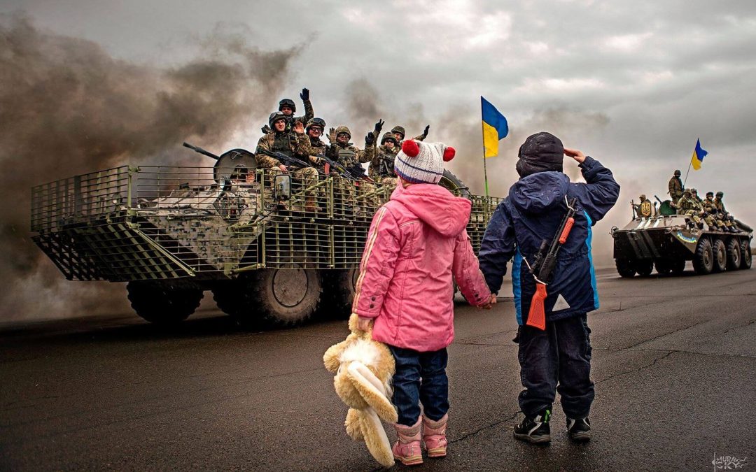 Statement on fossil fuels and war in Ukraine