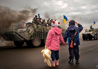 Dichiarazione sui combustibili fossili e la guerra in Ucraina