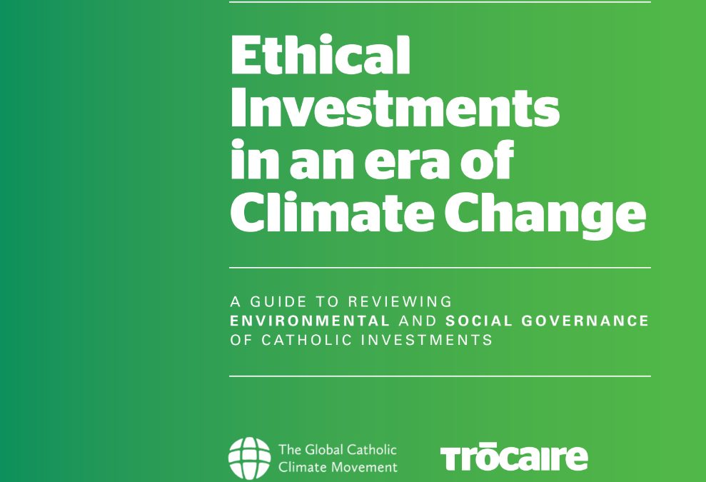 How invest ethically during the climate crisis