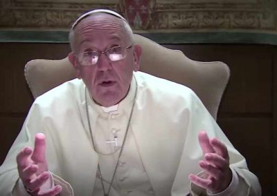 Pope Francis asks us to pray for creation on September 1