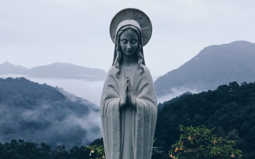 Laudato Si’ Encounter: Monthly Prayer Guide – May 2022