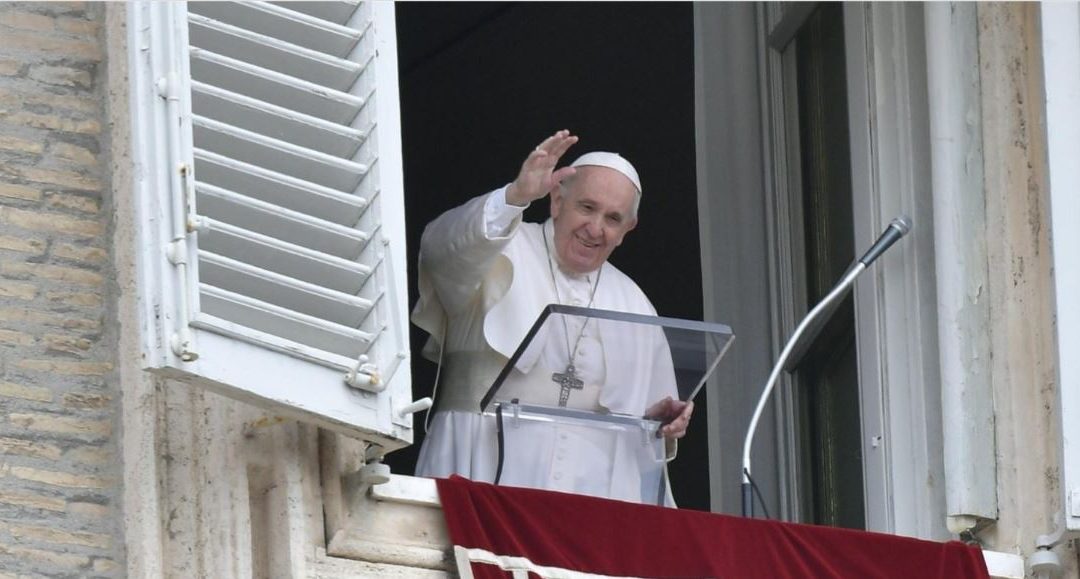 Papa Francesco inaugura la Settimana Laudato Si’: “Come rispondo?”