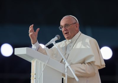 Mensagem de Sua Santidade Papa Francisco para a celebração do Dia Mundial de Oração pelo Cuidado da Criação
