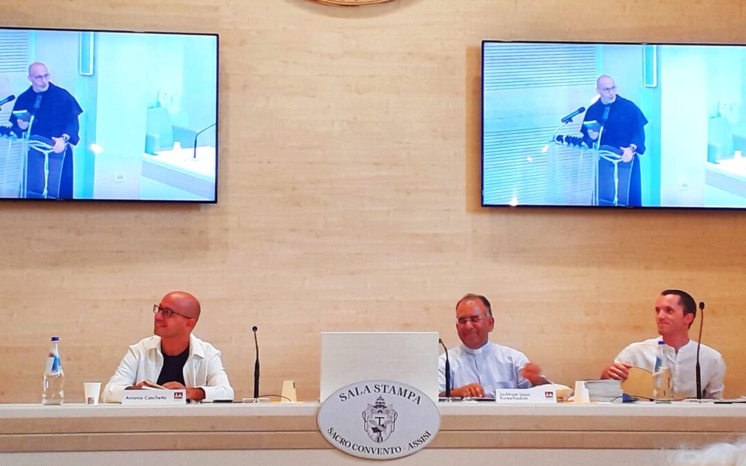 Durante Tempo del Creato ad Assisi presentato il libro “Vivi Laudato Si”
