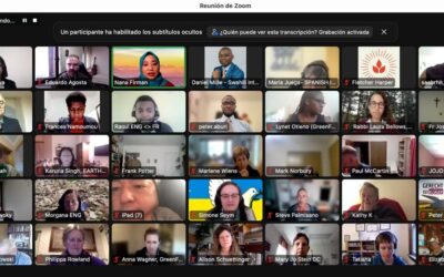 Fe para una transición energética justa: ¿Qué se dijo en este simposio internacional e interreligioso?