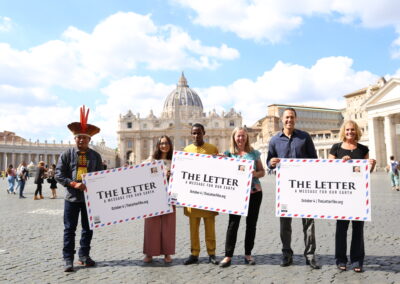 “A Carta”, um filme sobre diálogo que pede uma mudança do coração