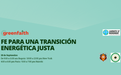 Hacia una transición energética justa que abandone el carbón mineral, el petróleo y el gas fósil