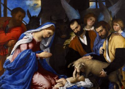 Maria Santissima Madre di Dio: Rubrica “Cammino Laudato Si – Vangelo della domenica”