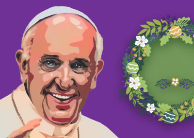 Advent with Pope Francis and Laudato Si’: Preparing for the Good News