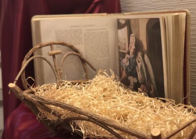 Conversion as the key to the Christmas journey