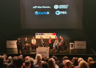 Action and dialogue at forefront of The Letter screening discussion