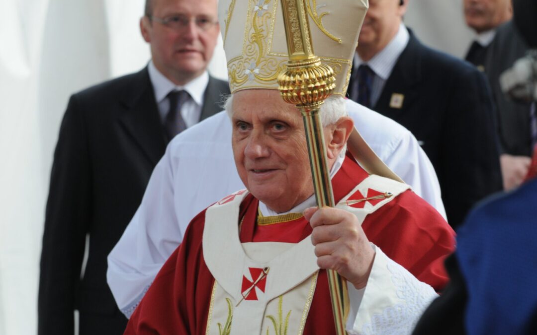 Três pontos que explicam por que Bento XVI é o “papa verde”