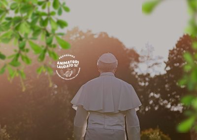 Animatori Laudato Si’: la comunità globale che sostiene l’eredità spirituale ed ecologica di Benedetto XVI