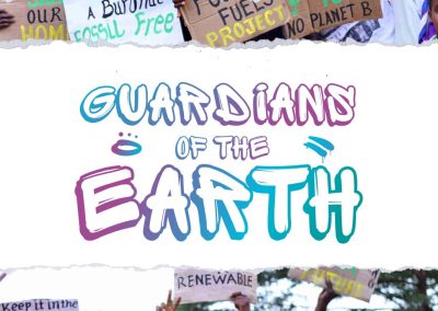 Guardians of the Earth: a new space to talk about ecological conversion