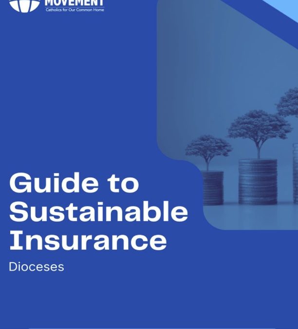 Guide To Sustainable Insurance – Dioceses