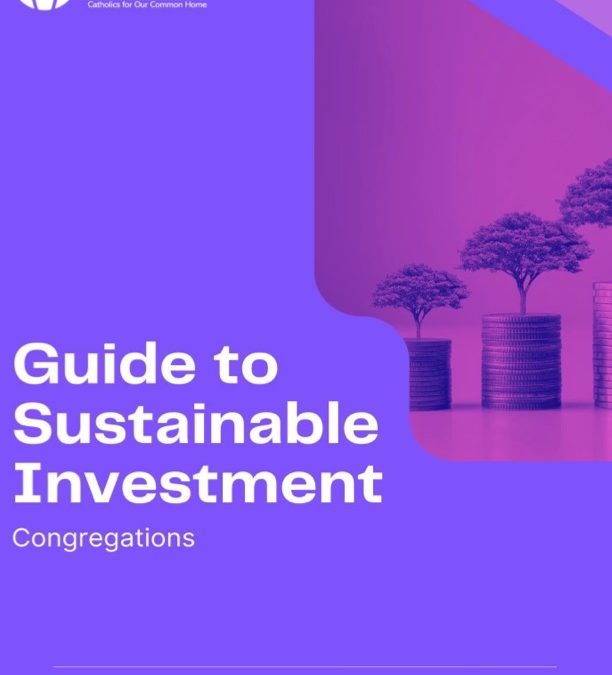 Guide To Sustainable Investing – Congregations