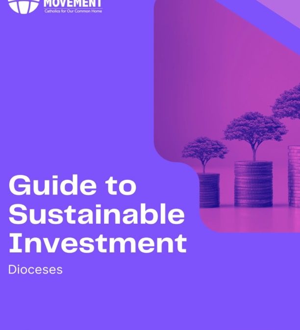 Guide To Sustainable Investing – Dioceses