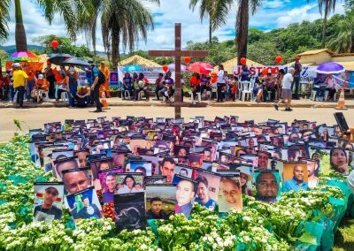 Four years after the Brumadinho crime and socio-environmental tragedy