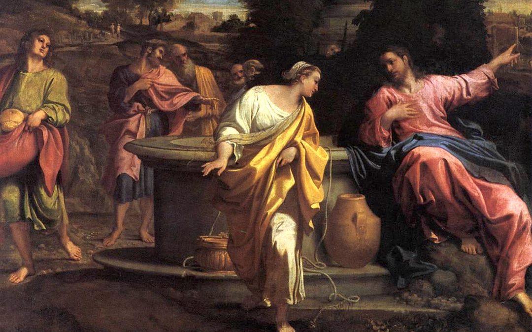 III Domenica di Quaresima – Rubrica “Cammino Laudato Si – Vangelo della domenica”