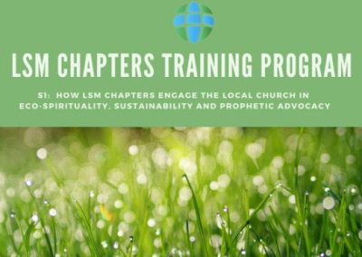 The LSM Chapters: Journeying and Learning Together