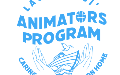 Registration for Laudato Si’ Movement’s new Animators Program has begun (with a completely revamped website)