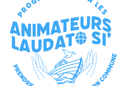Les inscriptions au nouveau Programme d’animateurs du Mouvement Laudato Si’ ont commencé  (avec son site internet entièrement renouvelé)