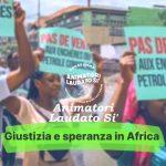 Animatori Laudato Si', Africa, StopEACOP