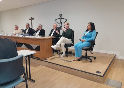 Campanha Nacional Laudato Si’ é lançada durante reunião do Conselho Permanente da CNBB, em Brasília (DF)