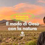 Animatori Laudato Si Natura Meditazione