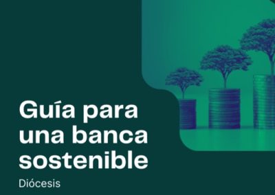 Guía para una banca sostenible – Diócesis