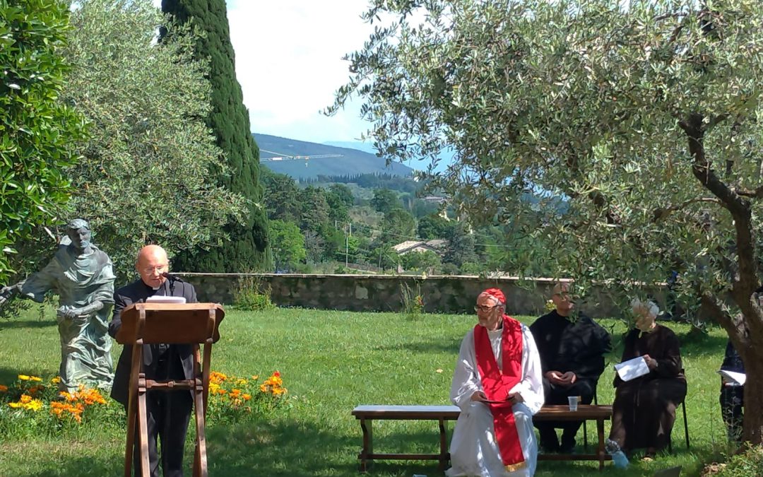 “Assisi: Terra Laudato Si'”: Nuovo progetto di ecologia integrale sui passi di San Francesco