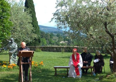 “Assisi: Terra Laudato Si'”: Nuovo progetto di ecologia integrale sui passi di San Francesco