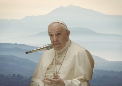 Papa Francisco destaca a seca em sua mensagem para o Dia Mundial de Oração pelo Cuidado da Criação