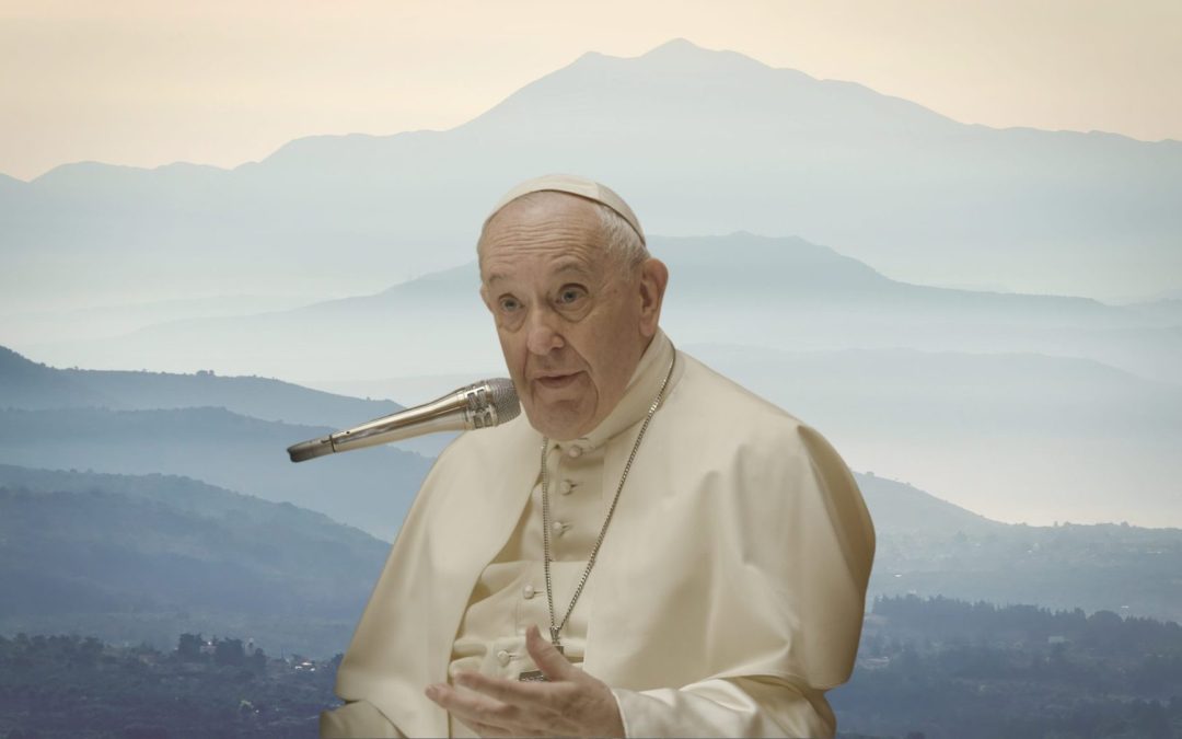 El papa Francisco centra en la sequía su mensaje para la Jornada Mundial de Oración por el Cuidado de la Creación