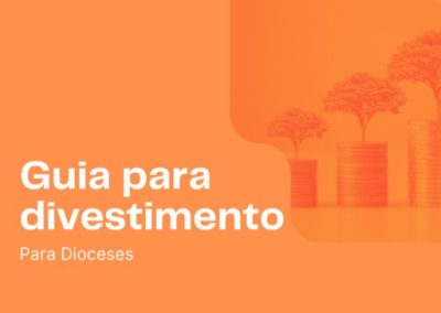 Guia para Divestimento – Para Dioceses