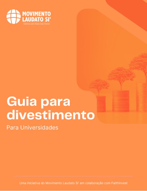 Guia para Divestimento – Para Universidades