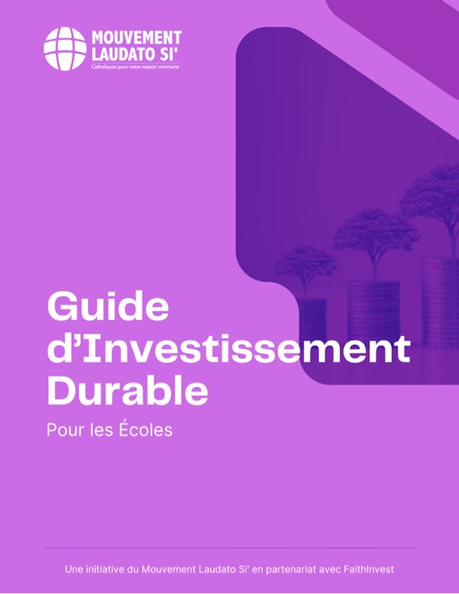Guide d’Investissement Durable – Pour les Écoles