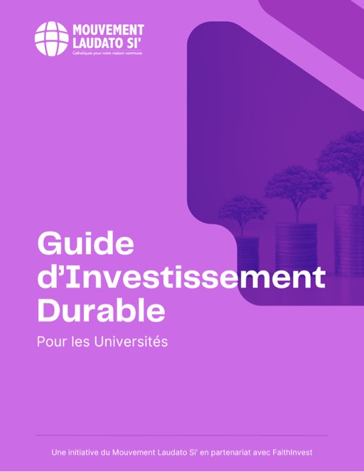 Guide d’Investissement Durable – Pour les Universités