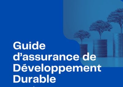 Guide d’assurance de Développement Durable – Pour les Écoles