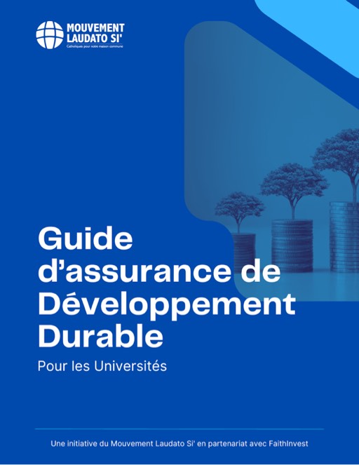 Guide d’assurance de Développement Durable – Pour les Universités