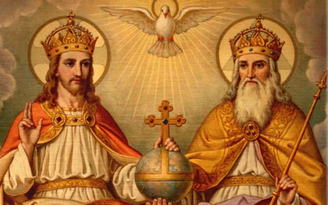 3 libros para entender el misterio de la Santísima Trinidad