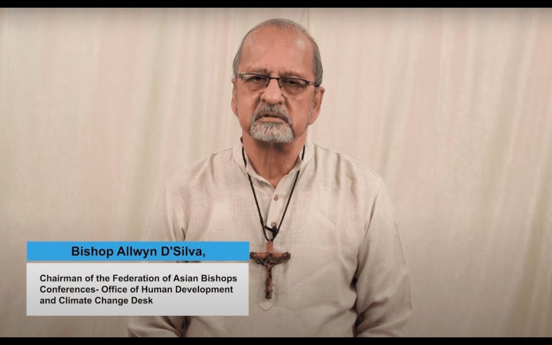 Press Release: Bishop Allwyn D’Silva Endorses Treaty