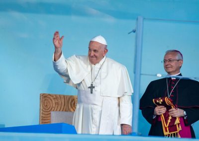 A second Laudato Si’? What the Pope is preparing before the Season of Creation